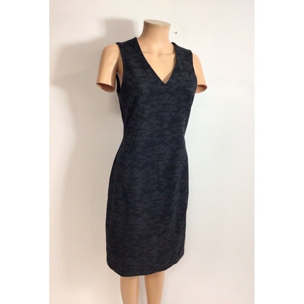 Drew Anthropologie Dress Camouflage Womens 6